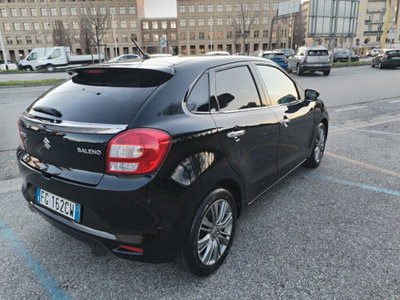 Suzuki Baleno 1.2 Hybrid B-Top (5)