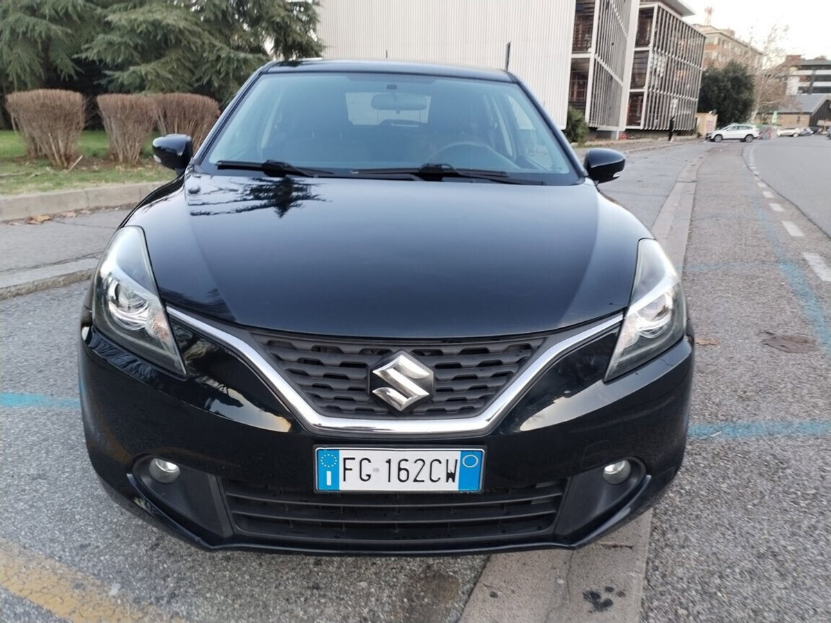 Suzuki Baleno 1.2 Hybrid B-Top (7)