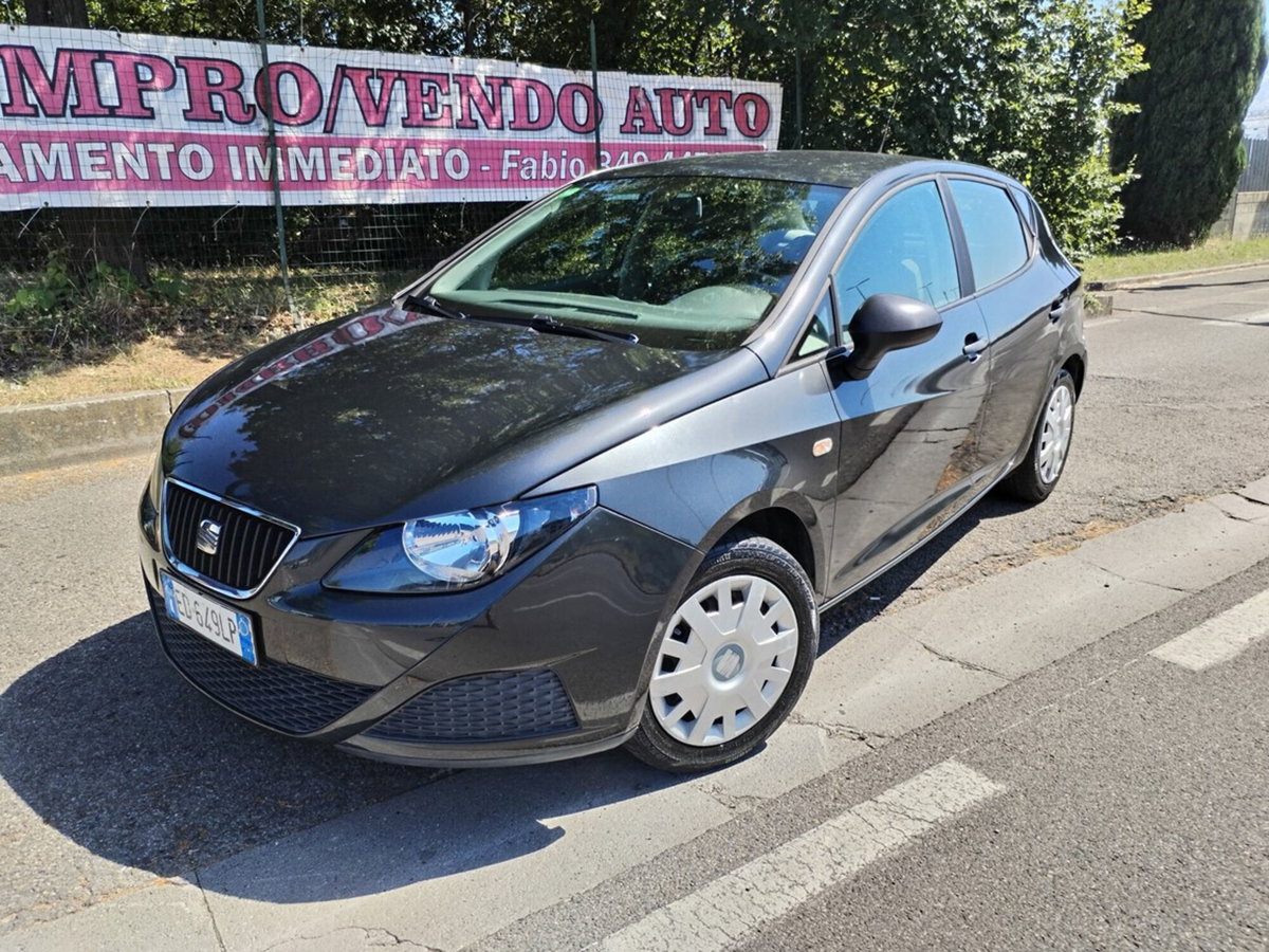 SEAT Ibiza 1.2 12V 70CV 5p. Reference DUAL