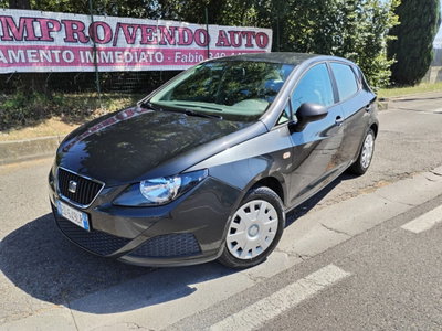 SEAT Ibiza 1.2 12V 70CV 5p. Reference DUAL usata