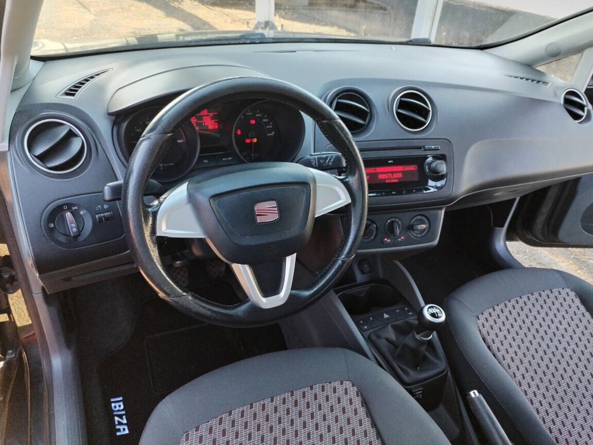 SEAT Ibiza 1.2 12V 70CV 5p. Reference DUAL (10)