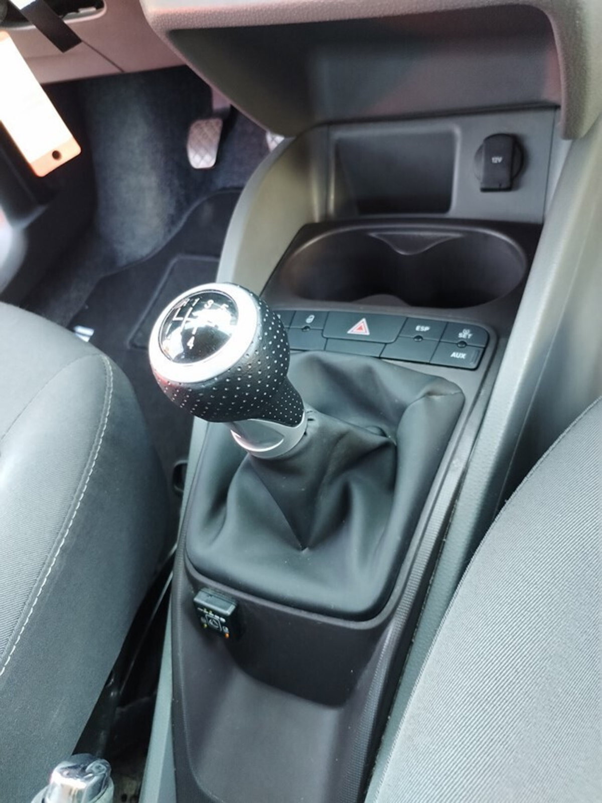 SEAT Ibiza 1.2 12V 70CV 5p. Reference DUAL (14)