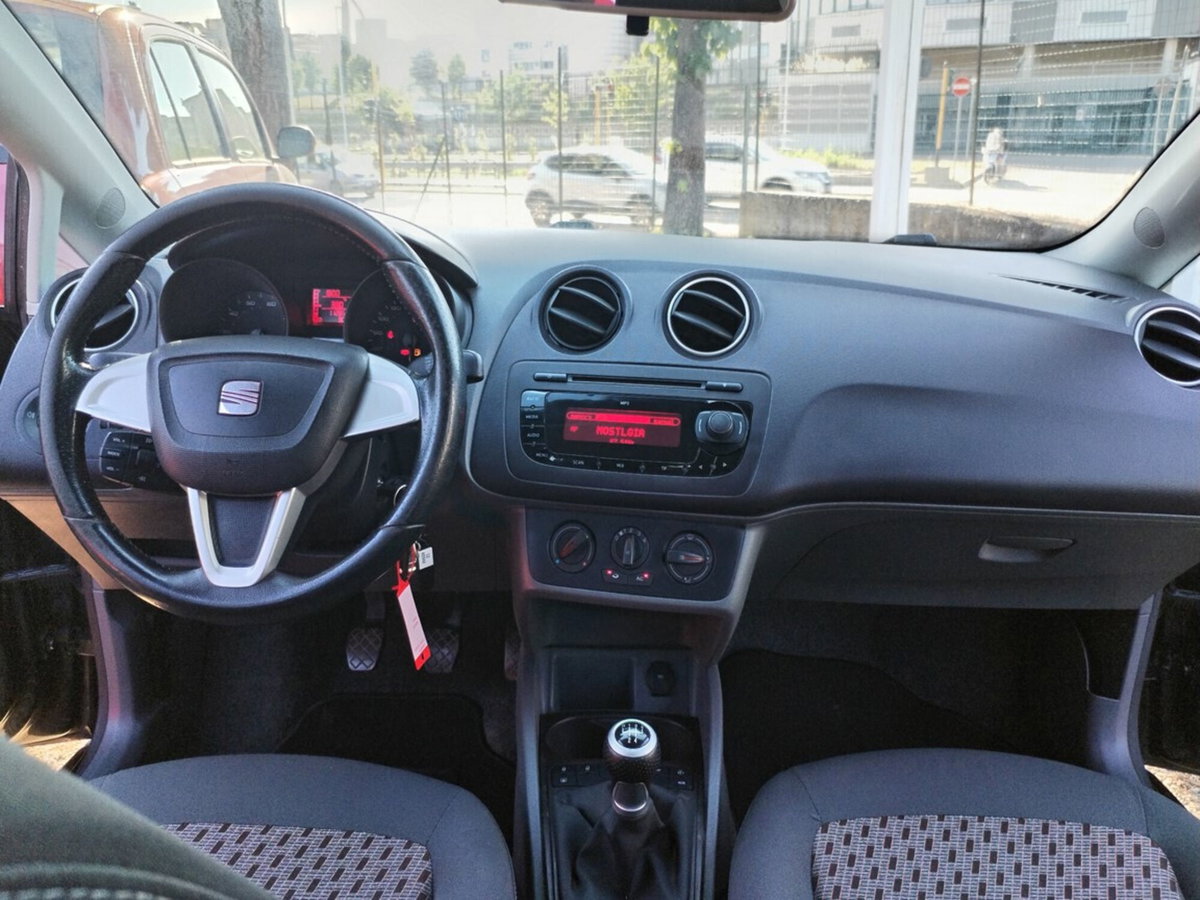 SEAT Ibiza 1.2 12V 70CV 5p. Reference DUAL (16)