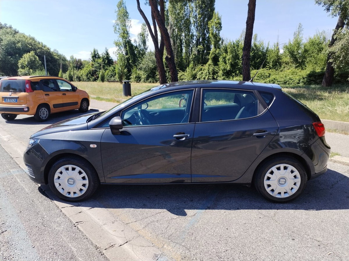 SEAT Ibiza 1.2 12V 70CV 5p. Reference DUAL (2)