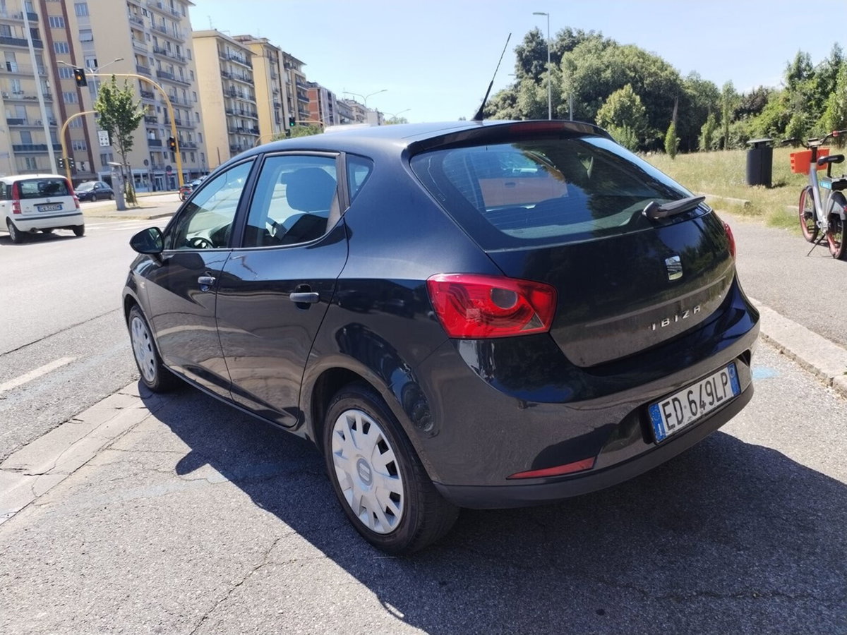 SEAT Ibiza 1.2 12V 70CV 5p. Reference DUAL (3)