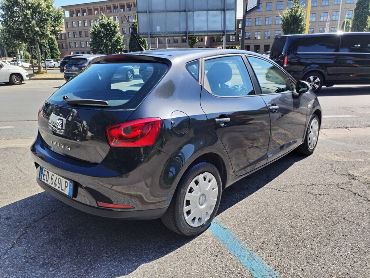 SEAT Ibiza 1.2 12V 70CV 5p. Reference DUAL (4)