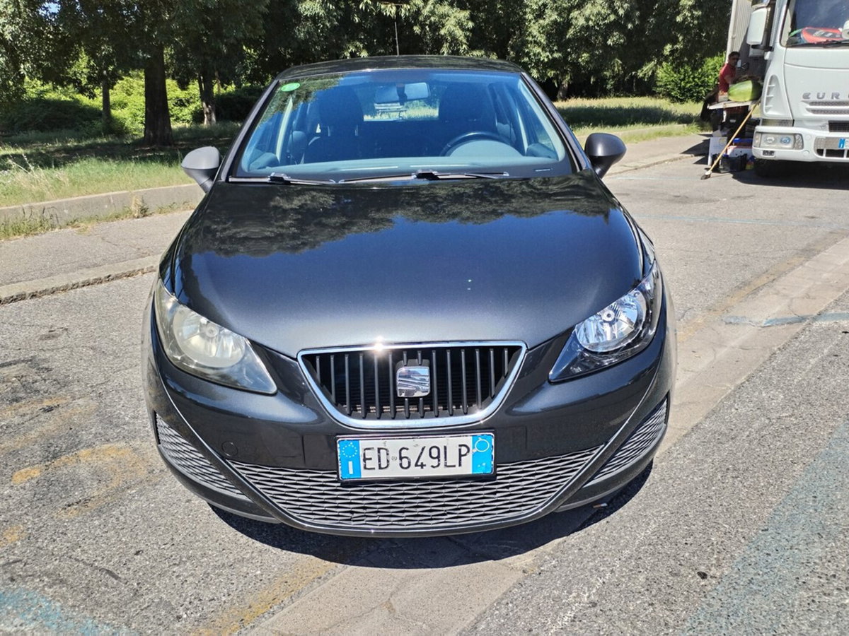 SEAT Ibiza 1.2 12V 70CV 5p. Reference DUAL (6)
