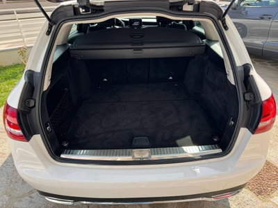 Mercedes-Benz Classe C Station Wagon 220 d Auto Sport Plus (12)