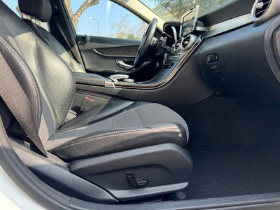 Mercedes-Benz Classe C Station Wagon 220 d Auto Sport Plus (15)