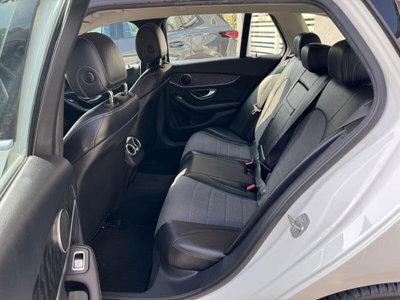 Mercedes-Benz Classe C Station Wagon 220 d Auto Sport Plus (16)