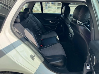 Mercedes-Benz Classe C Station Wagon 220 d Auto Sport Plus (17)