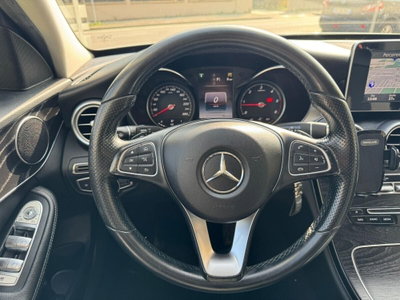 Mercedes-Benz Classe C Station Wagon 220 d Auto Sport Plus (19)