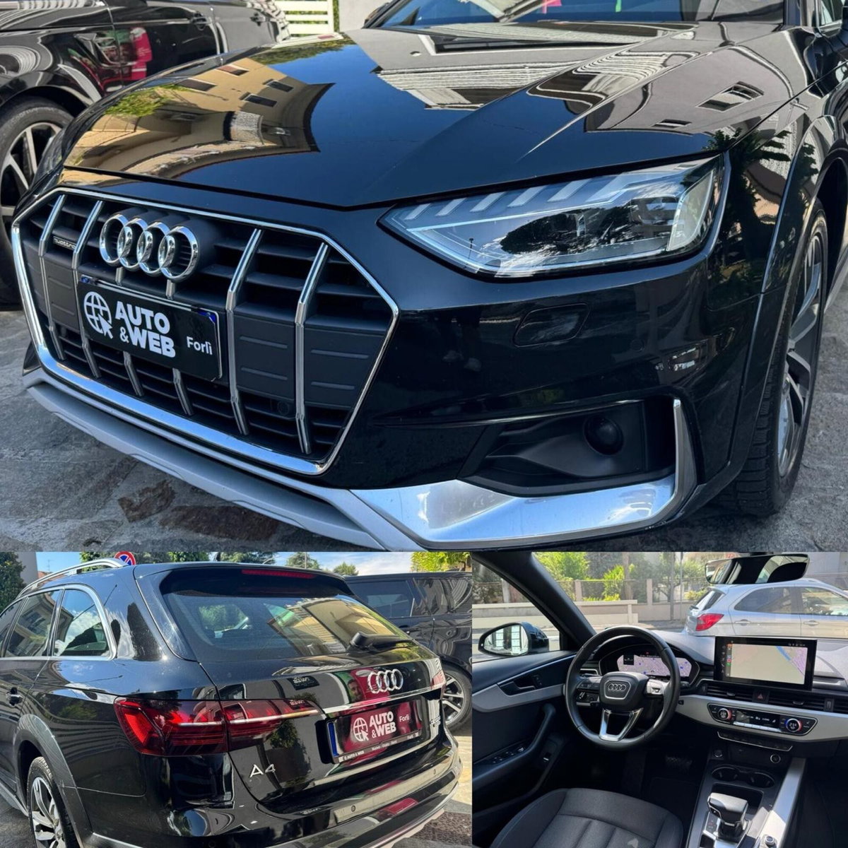 Audi A4 Allroad 40 TDI 204 CV S tronic