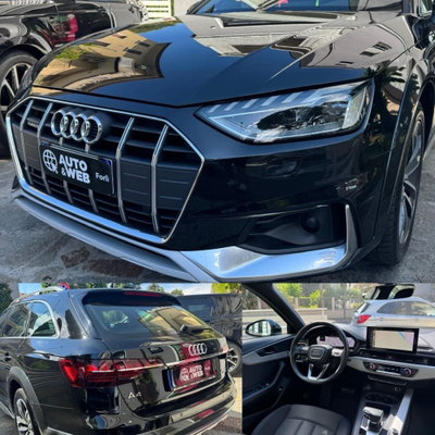 Audi A4 Allroad 40 TDI 204 CV S tronic usata