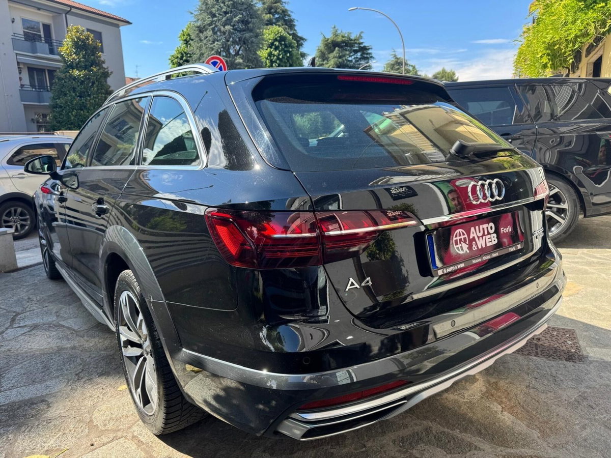 Audi A4 Allroad 40 TDI 204 CV S tronic (10)