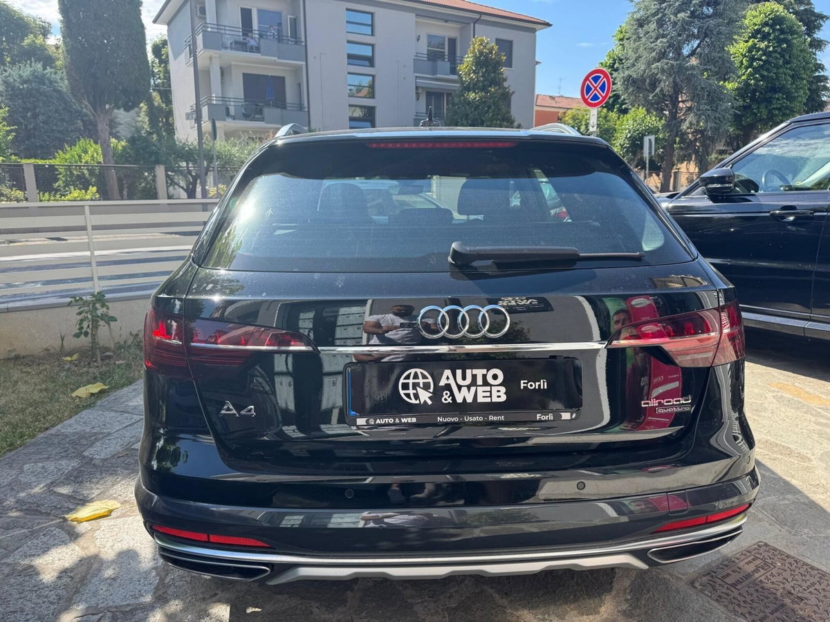 Audi A4 Allroad 40 TDI 204 CV S tronic (11)
