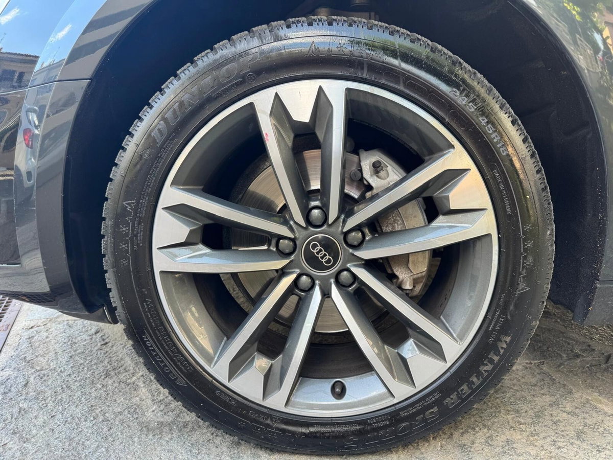 Audi A4 Allroad 40 TDI 204 CV S tronic (12)