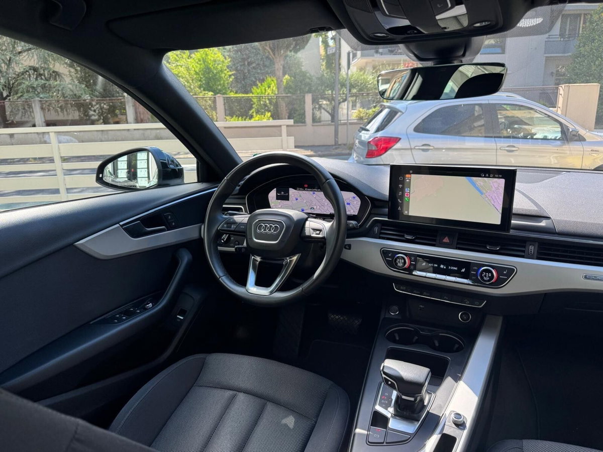 Audi A4 Allroad 40 TDI 204 CV S tronic (13)