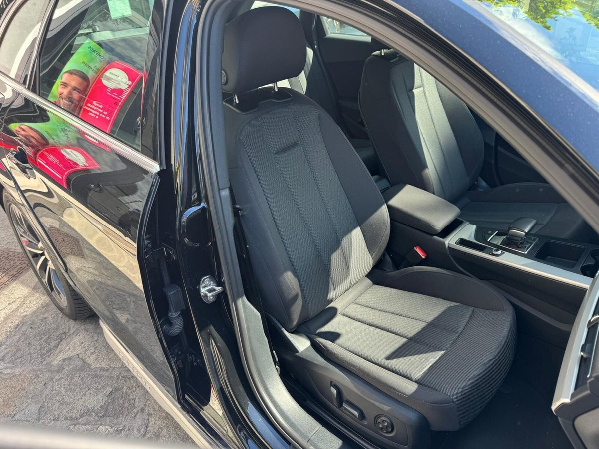 Audi A4 Allroad 40 TDI 204 CV S tronic (16)