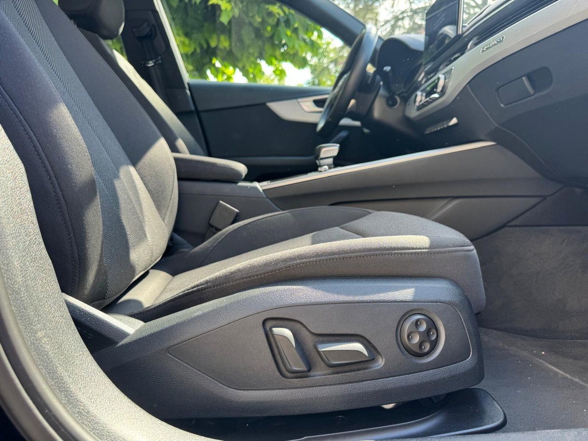 Audi A4 Allroad 40 TDI 204 CV S tronic (17)