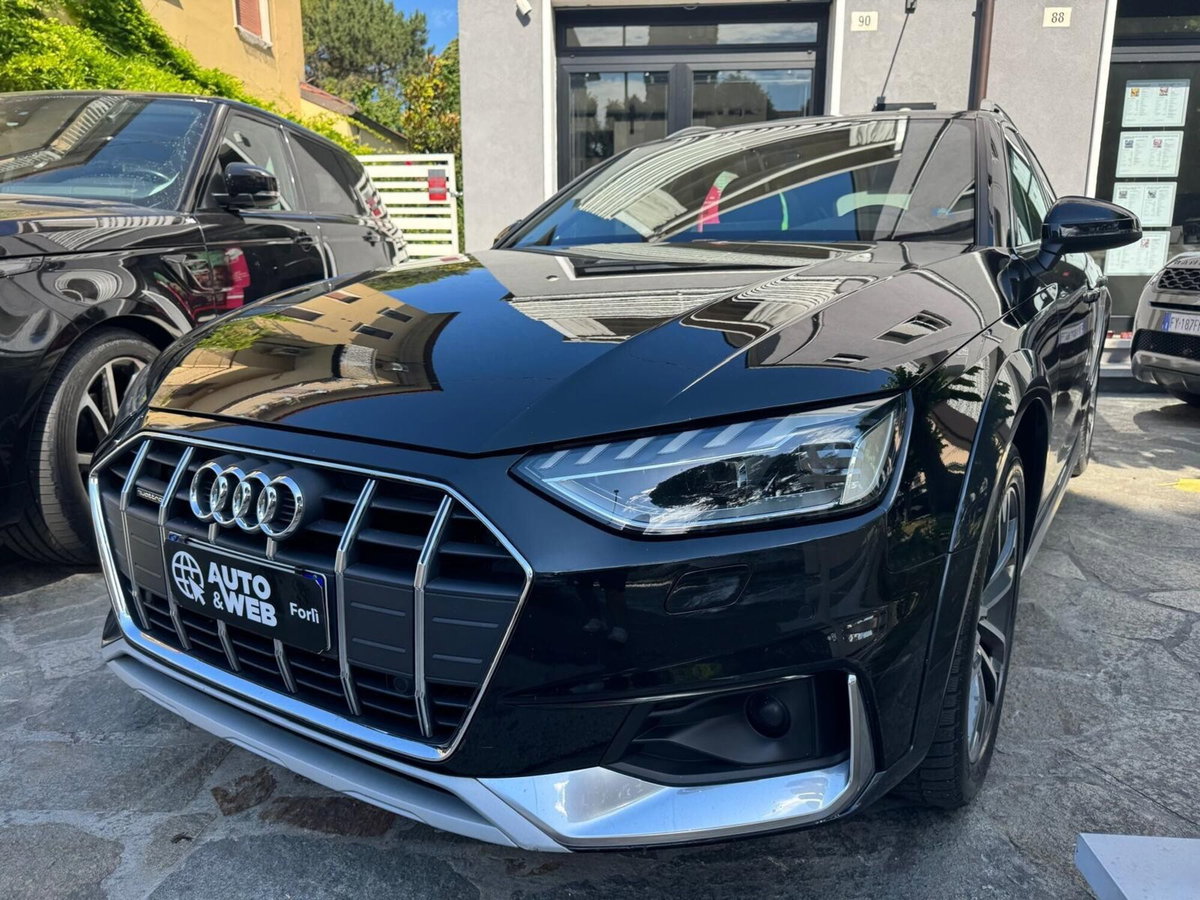 Audi A4 Allroad 40 TDI 204 CV S tronic (2)