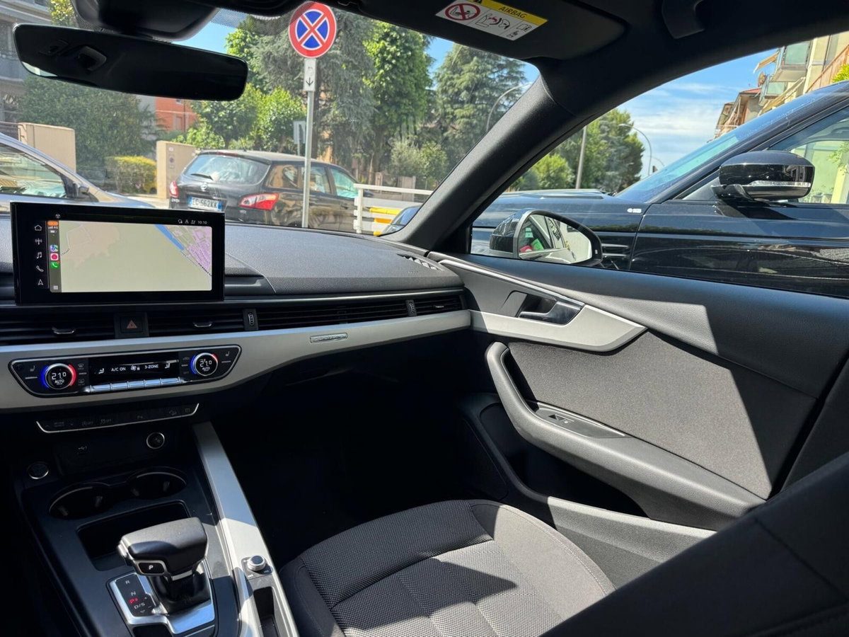 Audi A4 Allroad 40 TDI 204 CV S tronic (20)