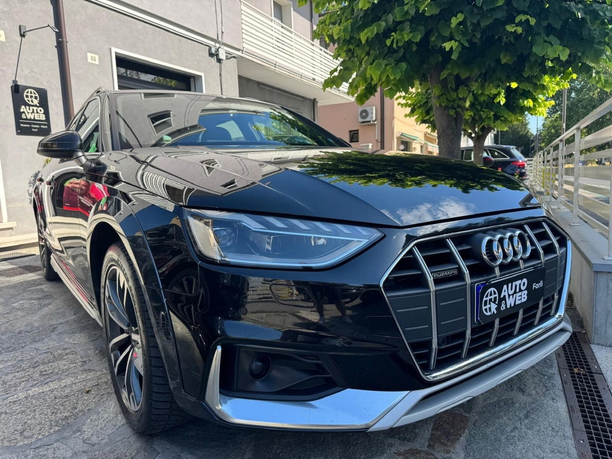 Audi A4 Allroad 40 TDI 204 CV S tronic (3)