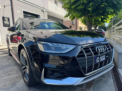 Audi A4 Allroad 40 TDI 204 CV S tronic (3)
