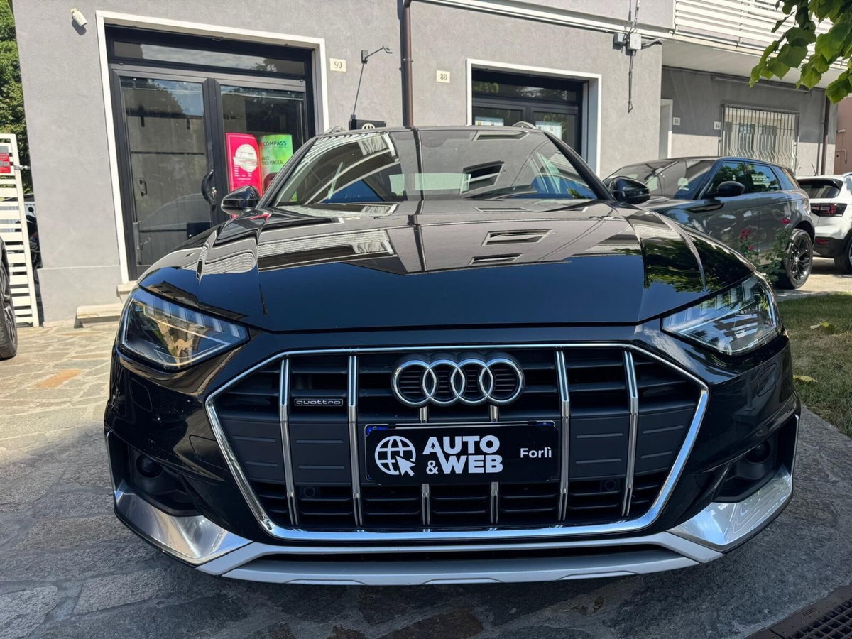 Audi A4 Allroad 40 TDI 204 CV S tronic (4)