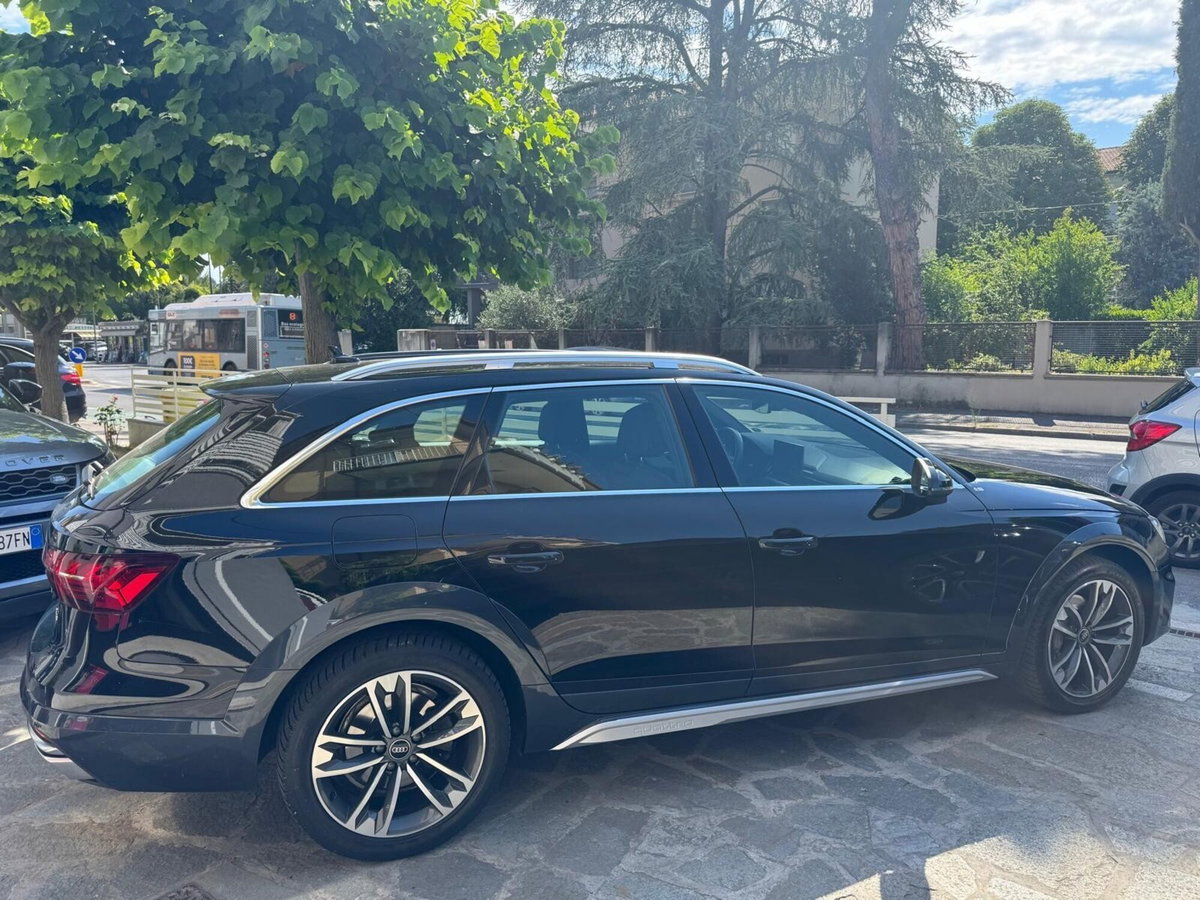 Audi A4 Allroad 40 TDI 204 CV S tronic (5)