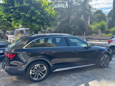Audi A4 Allroad 40 TDI 204 CV S tronic (5)