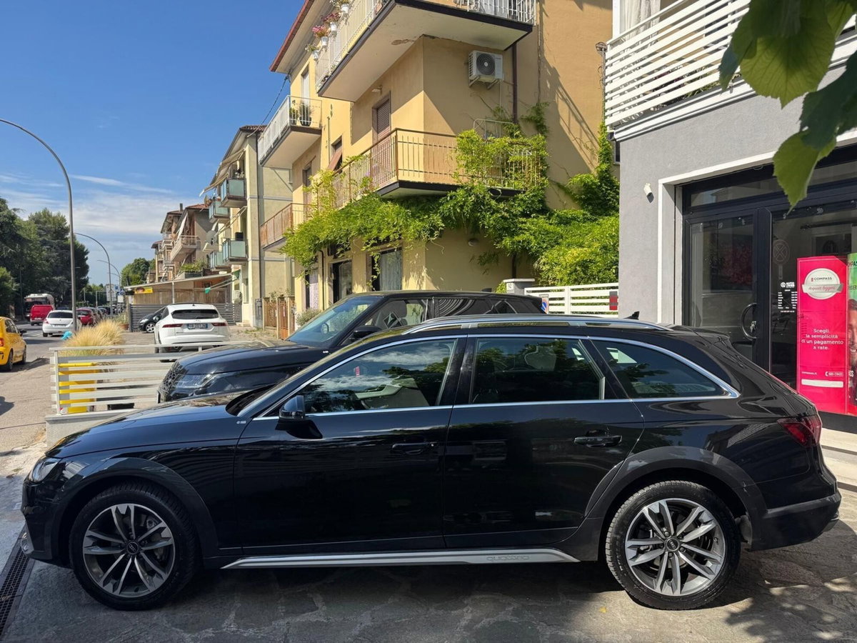 Audi A4 Allroad 40 TDI 204 CV S tronic (6)