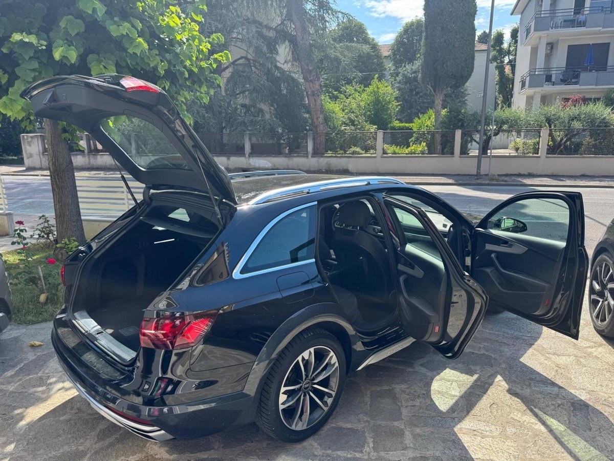 Audi A4 Allroad 40 TDI 204 CV S tronic (7)