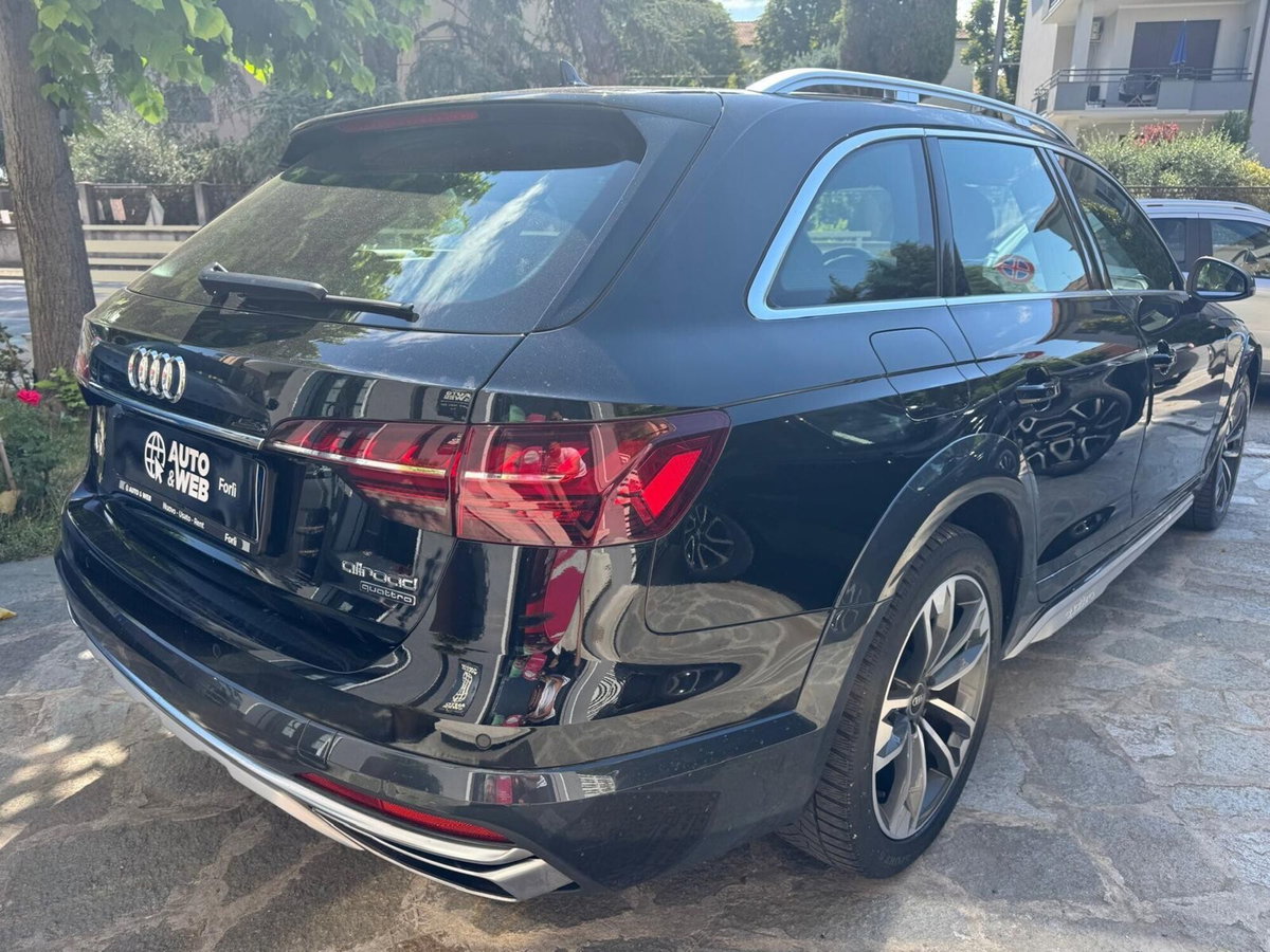 Audi A4 Allroad 40 TDI 204 CV S tronic (9)