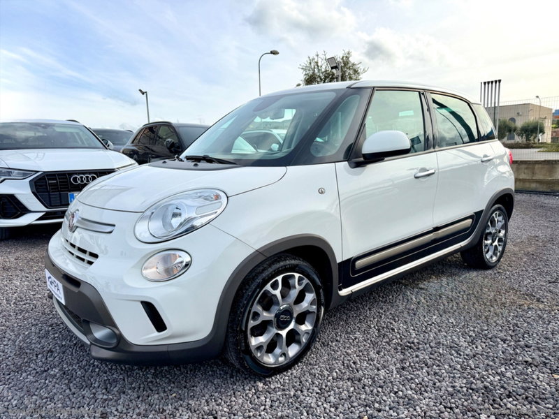 Fiat 500L 1.6 Multijet 120 CV Trekking