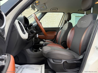 Fiat 500L 1.6 Multijet 120 CV Trekking (10)