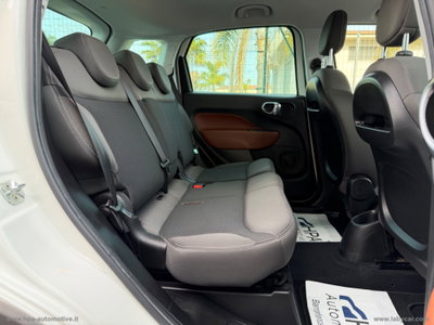 Fiat 500L 1.6 Multijet 120 CV Trekking (12)