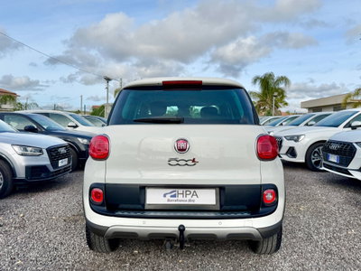 Fiat 500L 1.6 Multijet 120 CV Trekking (5)
