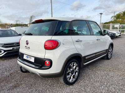 Fiat 500L 1.6 Multijet 120 CV Trekking (6)