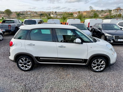 Fiat 500L 1.6 Multijet 120 CV Trekking (8)