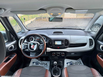 Fiat 500L 1.6 Multijet 120 CV Trekking (9)