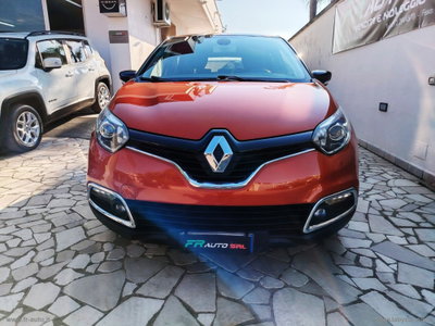 Renault Captur 0.9 TCe 12V 90 CV Start&Stop Energy R-Link (6)