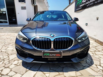 BMW Serie 1 116d 2.0 116CV cat 5 porte Attiva DPF (2)