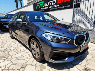 BMW Serie 1 116d 2.0 116CV cat 5 porte Attiva DPF (4)