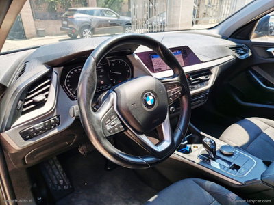 BMW Serie 1 116d 2.0 116CV cat 5 porte Attiva DPF (6)