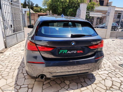 BMW Serie 1 116d 2.0 116CV cat 5 porte Attiva DPF (8)