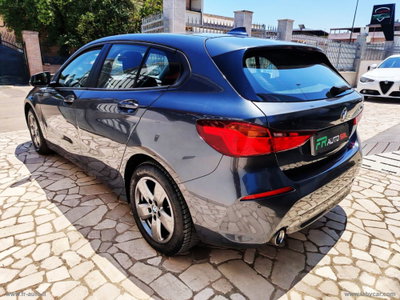 BMW Serie 1 116d 2.0 116CV cat 5 porte Attiva DPF (9)