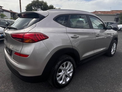 Hyundai Tucson 1.6 CRDi XTech (3)