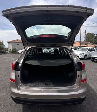Hyundai Tucson 1.6 CRDi XTech (5)