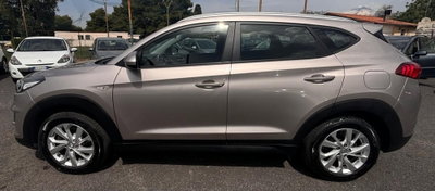 Hyundai Tucson 1.6 CRDi XTech (7)